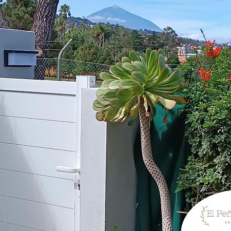 Апартаменти Casita El Penoncito Такоронте Екстер'єр фото