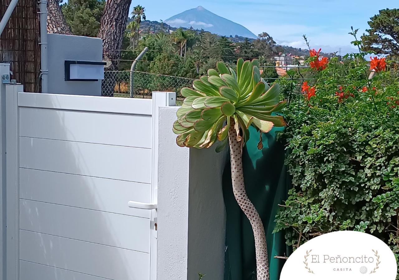 Апартаменти Casita El Penoncito Такоронте Екстер'єр фото