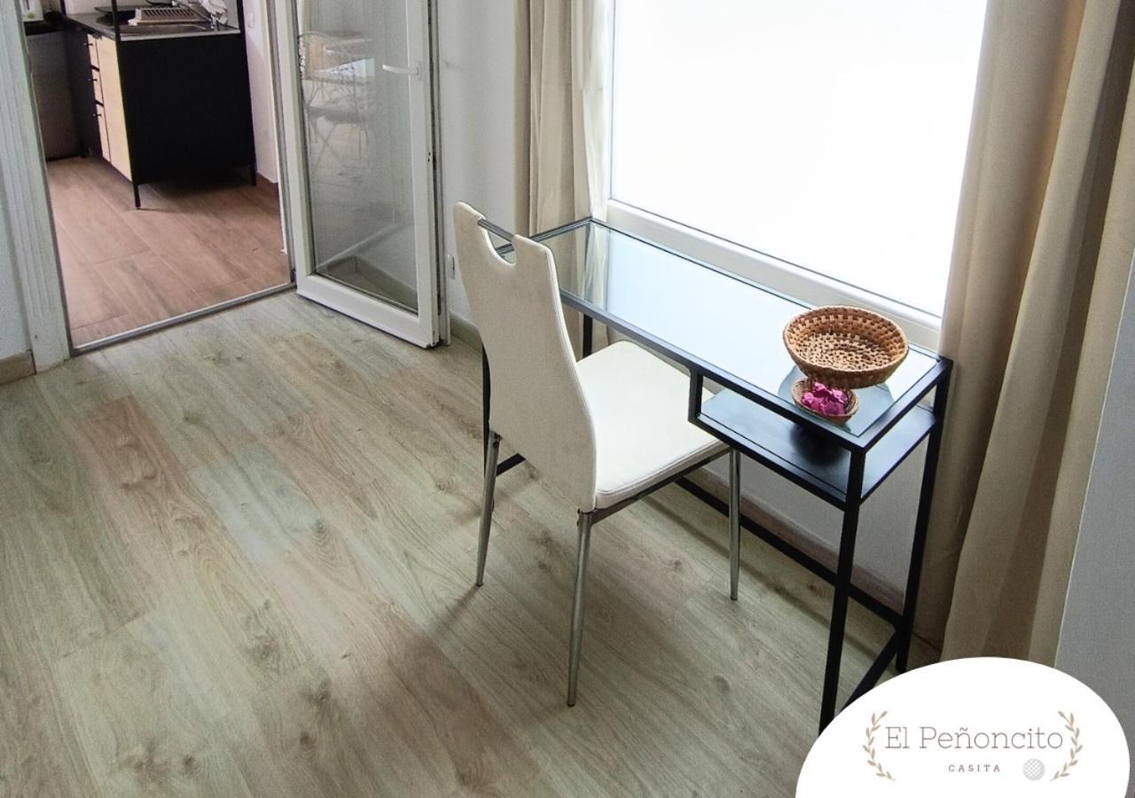 Апартаменти Casita El Penoncito Такоронте Екстер'єр фото