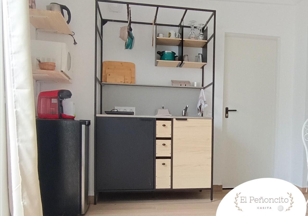 Апартаменти Casita El Penoncito Такоронте Екстер'єр фото