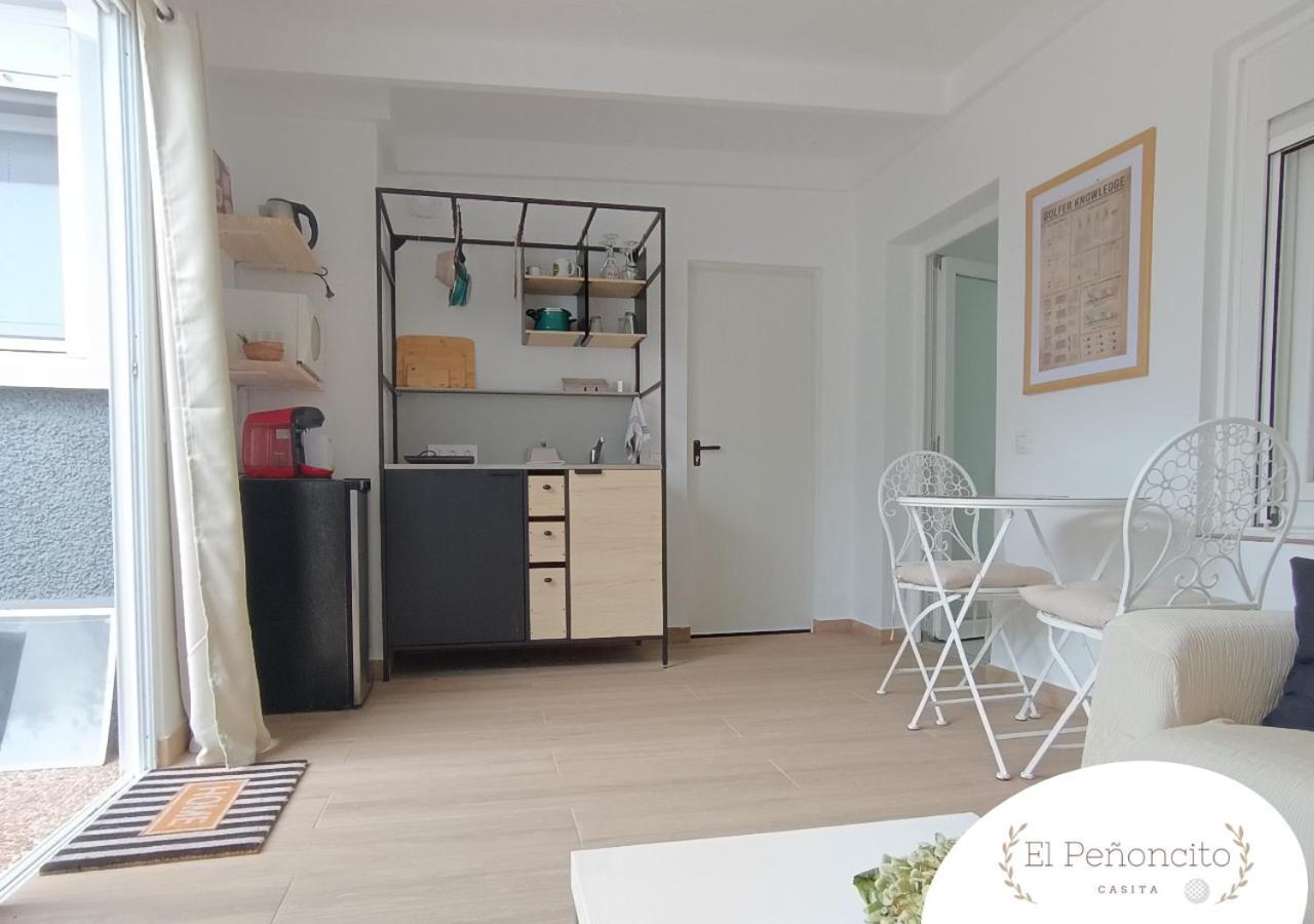 Апартаменти Casita El Penoncito Такоронте Екстер'єр фото