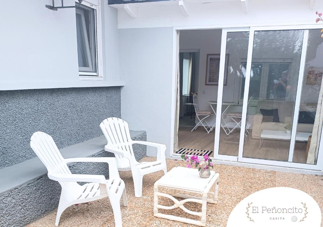 Апартаменти Casita El Penoncito Такоронте Екстер'єр фото