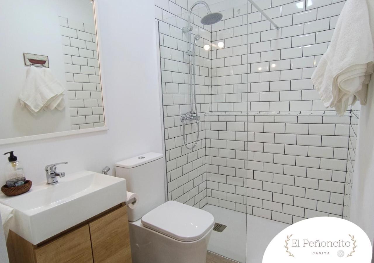 Апартаменти Casita El Penoncito Такоронте Екстер'єр фото