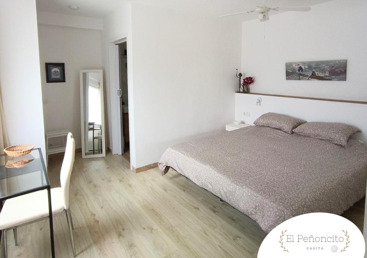 Апартаменти Casita El Penoncito Такоронте Екстер'єр фото