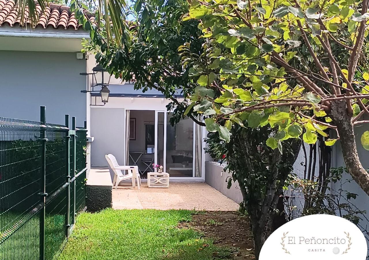 Апартаменти Casita El Penoncito Такоронте Екстер'єр фото