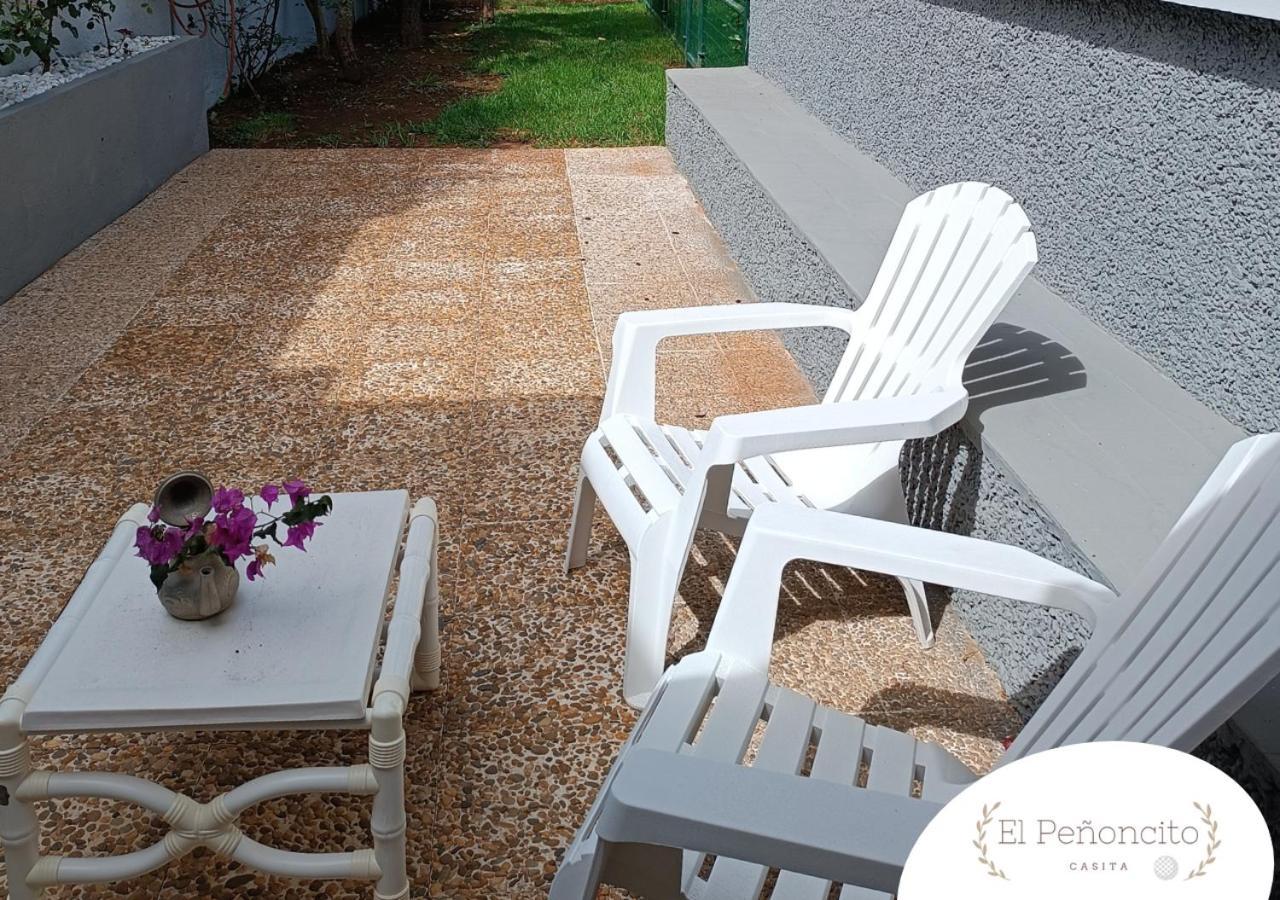 Апартаменти Casita El Penoncito Такоронте Екстер'єр фото